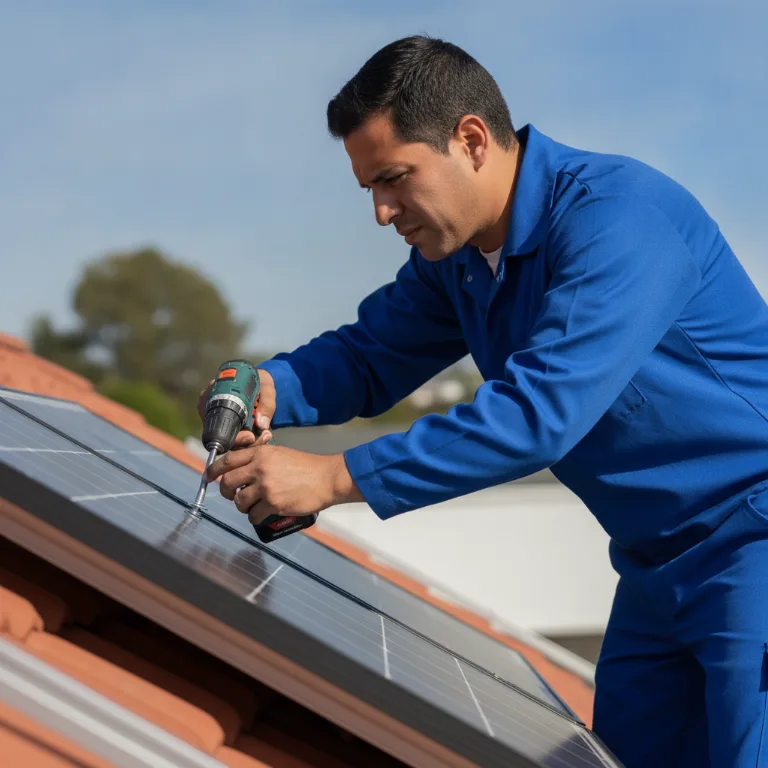 Instalador de Paneles Solares servicio en Tlalpan